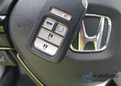 2022 Honda Accord Ex-L из США, поврежденный, VIN 1HGCV1F53NA041569